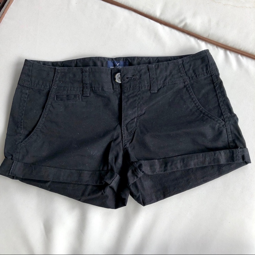 American Eagle Stretch Shorts